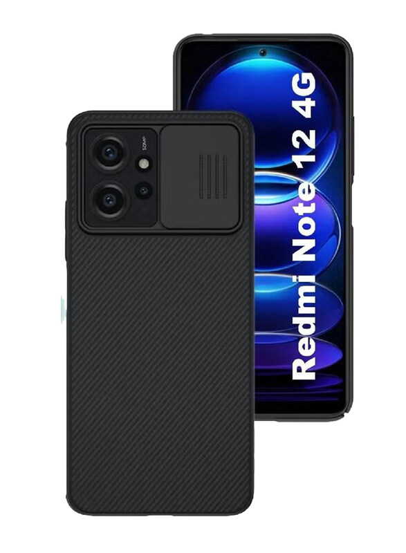 Nillkin Xiaomi Redmi Note 12 4G Slide Camera Lens Protection PC TPU Frame Bumper Protection Anti Fingerprint Soft Delicate Touch Designed Mobile Phone
Nillkin Xiaomi Redmi Note 12 4G Slide Camera Lens Protection PC TPU Frame Bumper Protection Anti Fingerprint Soft Delicate Touch Designed Mobile Phone