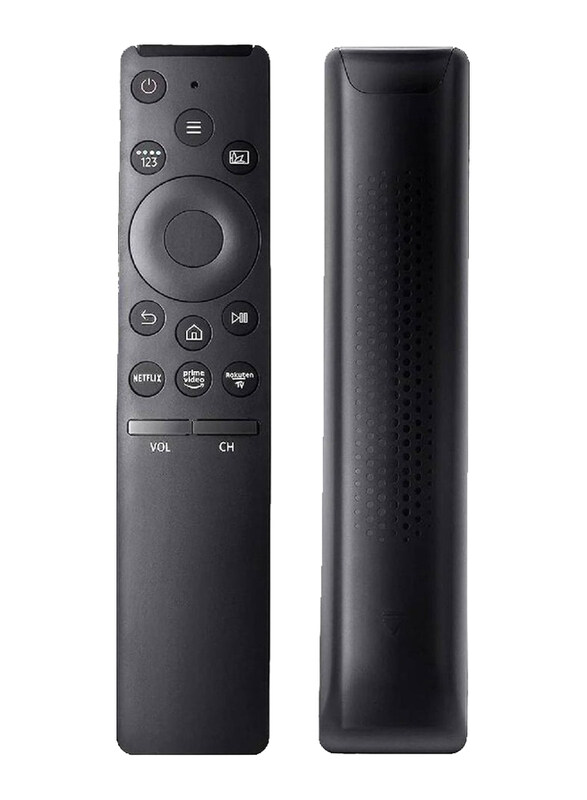Gennext Replacement Universal Remote Control for All Samsung LCD LED UHD HDTV Smart TV, Black
Gennext Replacement Universal Remote Control for All Samsung LCD LED UHD HDTV Smart TV, Black