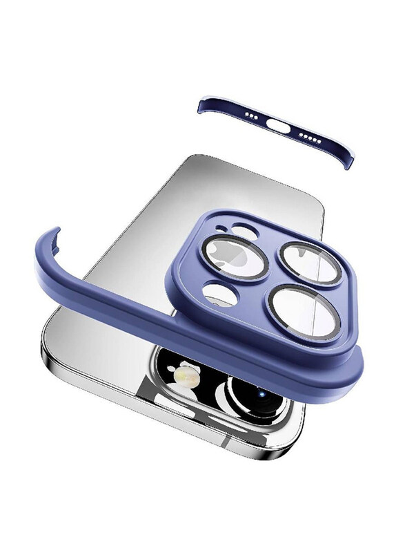 Gennext Apple iPhone 14 Pro Silicone Camera Lens Bumper Mobile Phone Case Cover, Blue
Gennext Apple iPhone 14 Pro Silicone Camera Lens Bumper Mobile Phone Case Cover, Blue