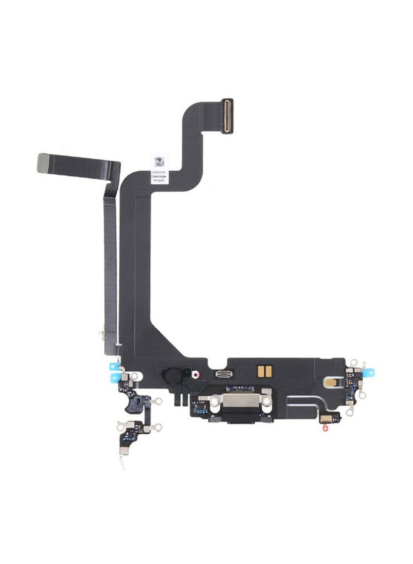 Gennext Apple iPhone 14 Pro Max Replacement Charging Port Jack Flex Cable, Multicolour
Gennext Apple iPhone 14 Pro Max Replacement Charging Port Jack Flex Cable, Multicolour