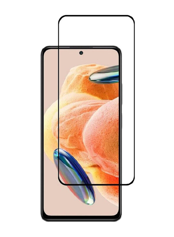 Gennext Xiaomi Redmi 12 5g Bubble Free & Anti-Scratch Tempered Glass Screen Protector, Clear
Gennext Xiaomi Redmi 12 5g Bubble Free & Anti-Scratch Tempered Glass Screen Protector, Clear