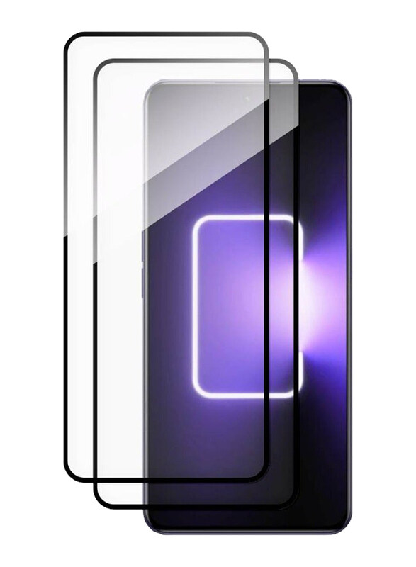Generic Realme GT Neo 5 9H Hardness Anti-Scratch Tempered Glass Screen Protector, 2 Piece, Clear
Generic Realme GT Neo 5 9H Hardness Anti-Scratch Tempered Glass Screen Protector, 2 Piece, Clear