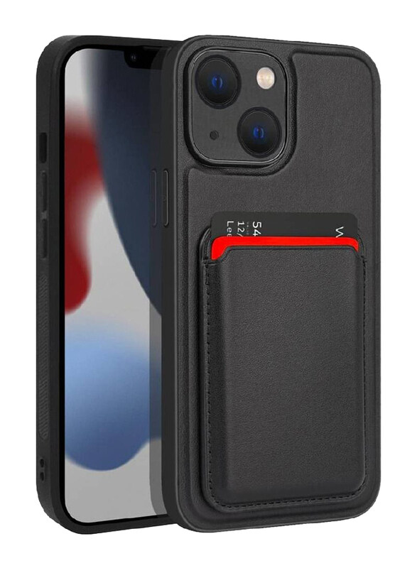 Generic Apple iPhone 14 Plus Magnetic Detachable Card Holder Wallet Shockproof Heavy Duty Protective Mobile Phone Case Cover, Black
Generic Apple iPhone 14 Plus Magnetic Detachable Card Holder Wallet Shockproof Heavy Duty Protective Mobile Phone Case Cover, Black