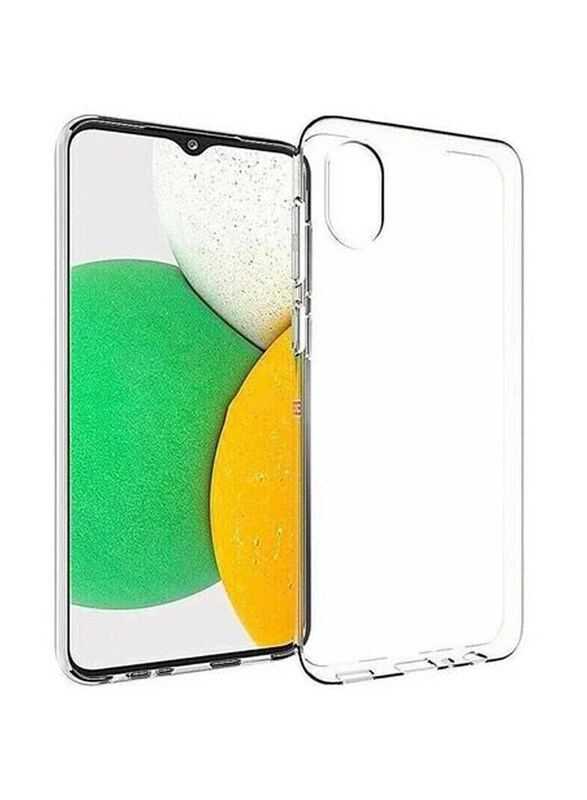 Gennext Samsung Galaxy M23 Anti-Shock Anti-Scratch Soft Silicone Protective Mobile Phone Case Cover, Clear
Gennext Samsung Galaxy M23 Anti-Shock Anti-Scratch Soft Silicone Protective Mobile Phone Case Cover, Clear