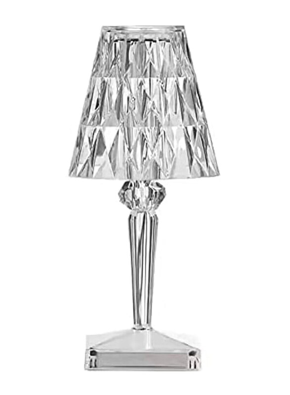Gennext LED Night Light Crystal Table Lamp with USB Charging Port & Acrylic Touch Control for Decoration, Living & Bedroom, Clear
Gennext LED Night Light Crystal Table Lamp with USB Charging Port & Acrylic Touch Control for Decoration, Living & Bedroom, Clear