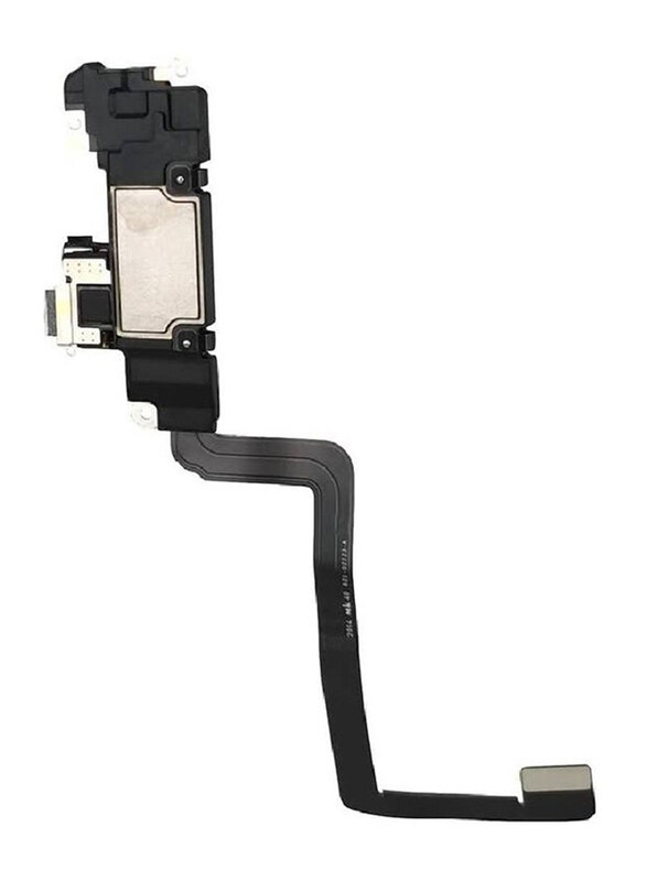 Gennext Apple iPhone 11 Replacement Ear Speaker Module and Face ID Sensor Proximity Light Flex Cable Assembly, Multicolour
Gennext Apple iPhone 11 Replacement Ear Speaker Module and Face ID Sensor Proximity Light Flex Cable Assembly, Multicolour