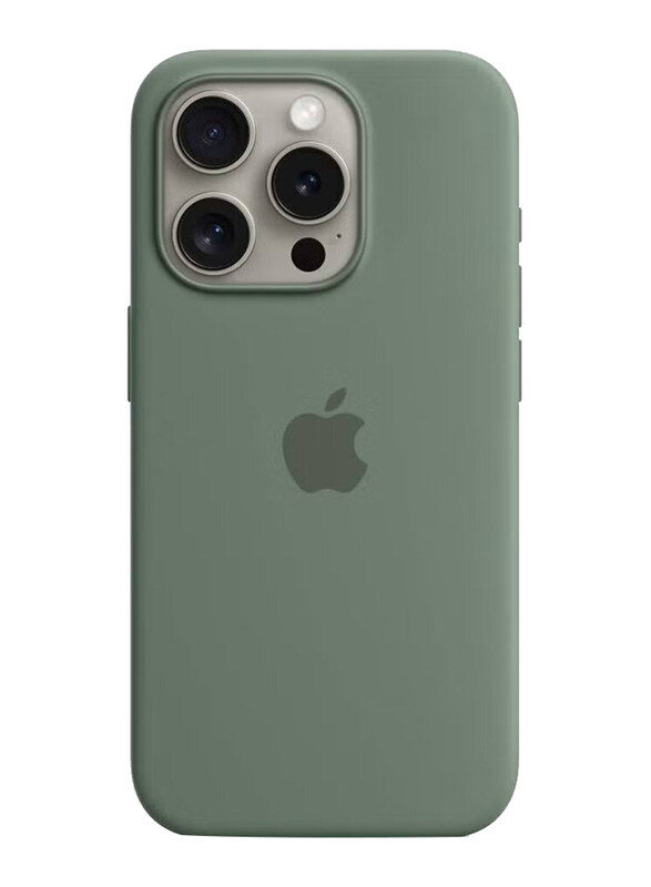 Gennext Apple iPhone 15 Pro Max Anti-Scratch Microfiber Slim Liquid Silicone Shockproof Protective Mobile Phone Case Cover, Green
Gennext Apple iPhone 15 Pro Max Anti-Scratch Microfiber Slim Liquid Silicone Shockproof Protective Mobile Phone Case Cover, Green