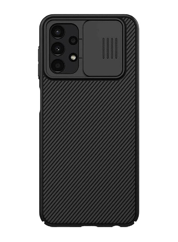 Nillkin Samsung Galaxy A13 4G CamShield Slim Hard PC TPU Ultra Thin Anti-Scratch Protective Mobile Phone Case Cover with Camera Protector, Black
Nillkin Samsung Galaxy A13 4G CamShield Slim Hard PC TPU Ultra Thin Anti-Scratch Protective Mobile Phone Case Cover with Camera Protector, Black