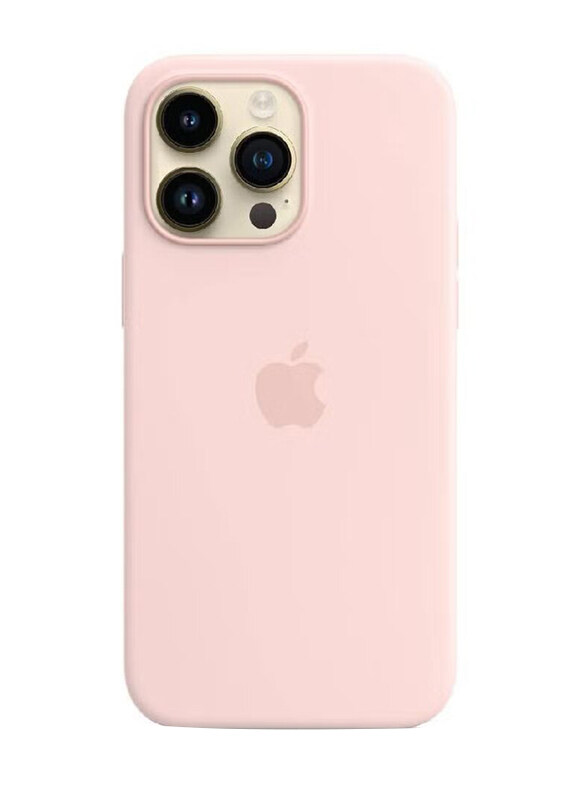 Generic Apple iPhone 14 Pro Max Protective Soft Silicone Mobile Phone Case Cover, Pink
Generic Apple iPhone 14 Pro Max Protective Soft Silicone Mobile Phone Case Cover, Pink