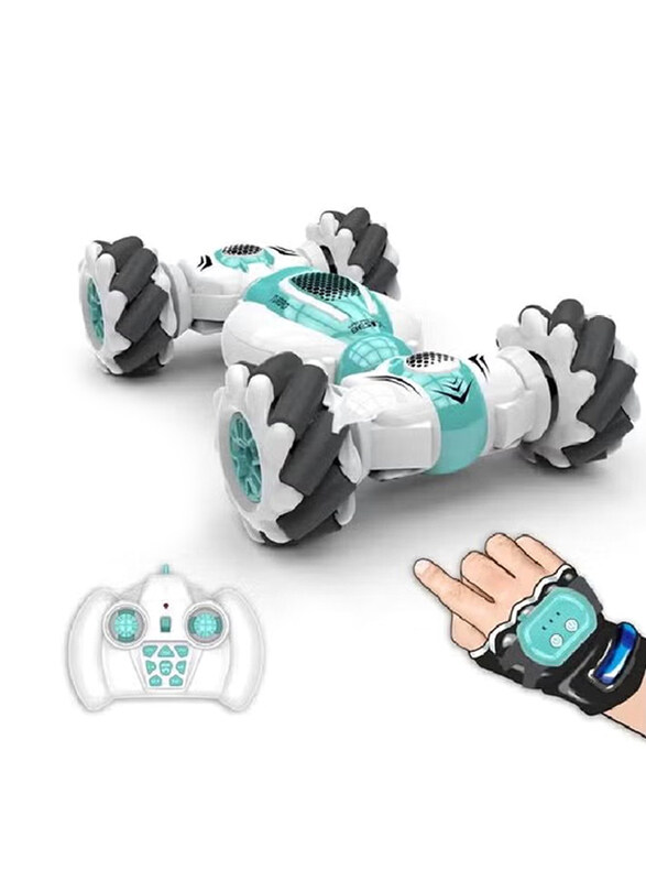 Gennext 4 Wheel Drive Off-Road Race Truck Remote Control Car, White/Green
Gennext 4 Wheel Drive Off-Road Race Truck Remote Control Car, White/Green