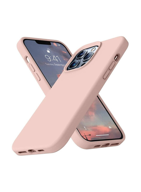 Zoomee Apple iPhone 14 Pro Max Premium Silicone Protective Gel Slim Soft Microfiber Liner Cushion Anti-Scratch Mobile Phone Case Cover, Pink
Zoomee Apple iPhone 14 Pro Max Premium Silicone Protective Gel Slim Soft Microfiber Liner Cushion Anti-Scratch Mobile Phone Case Cover, Pink