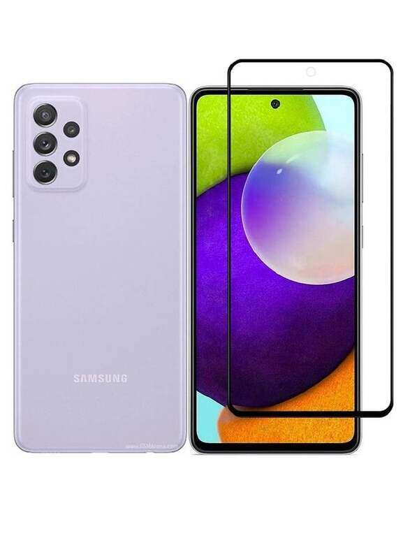 Zoomee Samsung Galaxy A52 9H Anti-Scratch Premium Tempered Glass Screen Protector, Clear
Zoomee Samsung Galaxy A52 9H Anti-Scratch Premium Tempered Glass Screen Protector, Clear