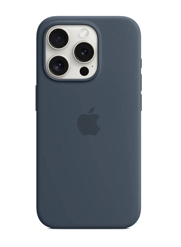 Gennext Apple iPhone 15 Pro Max Anti-Scratch Microfiber Slim Liquid Silicone Mobile Phone Back Case Cover, Blue
Gennext Apple iPhone 15 Pro Max Anti-Scratch Microfiber Slim Liquid Silicone Mobile Phone Back Case Cover, Blue