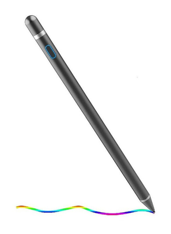 Generic Stylus Pen Digital Pencil Fine Point Active Pen for Apple iPad, Tablets, Black
Generic Stylus Pen Digital Pencil Fine Point Active Pen for Apple iPad, Tablets, Black