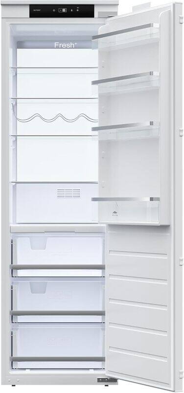 MILLEN MBIM 177.5ID Built-in Full Fridge - Spacious, Energy-Efficient, and Advanced Cooling
MILLEN MBIM 177.5ID Built-in Full Fridge - Spacious, Energy-Efficient, and Advanced Cooling