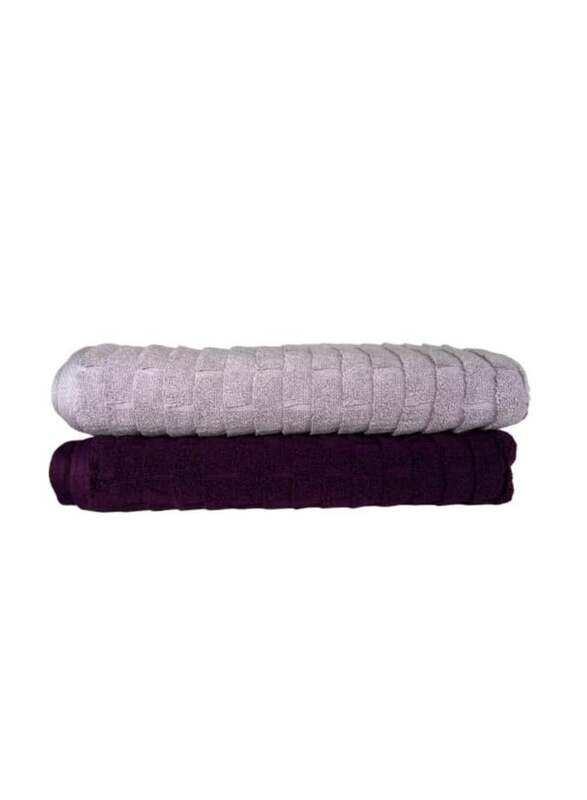 My Cotton General Trading LLC Luxury Bath Towels Set of Two 100% Original Cotton GSM 600 Natural Cotton (2 Pack, 76 x 152 cm) Quickly Dry Highly Absorbent Hotel Quality Towel, Mult
My Cotton General Trading LLC Luxury Bath Towels Set of Two 100% Original Cotton GSM 600 Natural Cotton (2 Pack, 76 x 152 cm) Quickly Dry Highly Absorbent Hotel Quality Towel, Mult