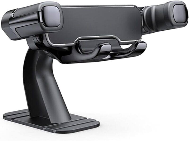 Generic Mobile Phone Holder for Car gravity Sensor Car Holder for Air Vent Mobile Holder Hook Shape Clip Air Vent Phone Holder for Car iPhone iPhone 13/14/15
Generic Mobile Phone Holder for Car gravity Sensor Car Holder for Air Vent Mobile Holder Hook Shape Clip Air Vent Phone Holder for Car iPhone iPhone 13/14/15