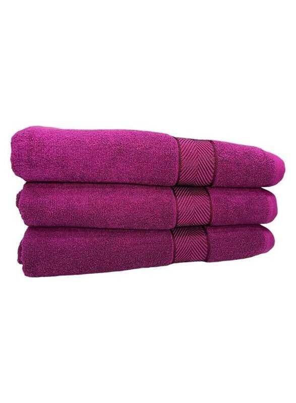 My Cotton General Trading LLC Luxury Bath Towels Set of Three 100% Original Cotton GSM 600 Natural Cotton (3 Pack, 70 x 140 cm) Quickly Dry Highly Absorbent Hotel Quality Towel, Sh
My Cotton General Trading LLC Luxury Bath Towels Set of Three 100% Original Cotton GSM 600 Natural Cotton (3 Pack, 70 x 140 cm) Quickly Dry Highly Absorbent Hotel Quality Towel, Sh