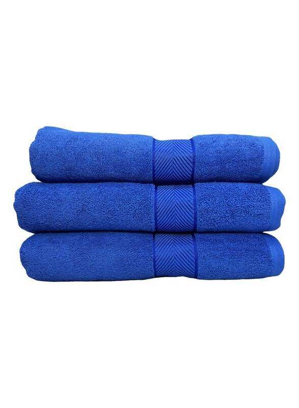My Cotton General Trading Llc Luxury Bath Towels Set of Three 100% Cotton GSM 600 Natural Cotton (3 Pack, 70 x 140 cm) Quickly Dry Highly Absorbent Hotel Quality Towel for Bathroom
My Cotton General Trading Llc Luxury Bath Towels Set of Three 100% Cotton GSM 600 Natural Cotton (3 Pack, 70 x 140 cm) Quickly Dry Highly Absorbent Hotel Quality Towel for Bathroom