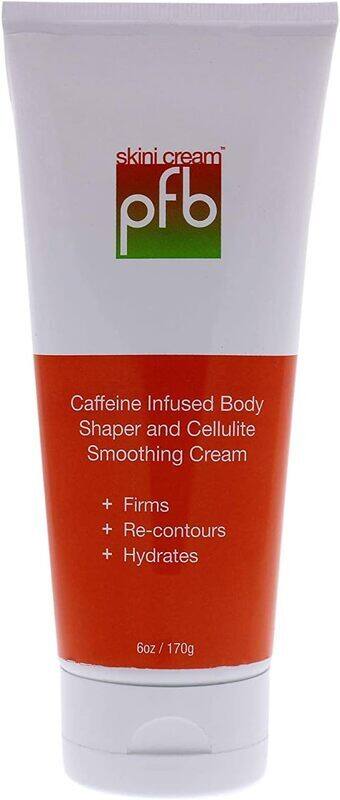 Pfb Vanish Launches Caffeine Infused Body Shaper & Cellulite Smoothing Cream, 170gm
Pfb Vanish Launches Caffeine Infused Body Shaper & Cellulite Smoothing Cream, 170gm