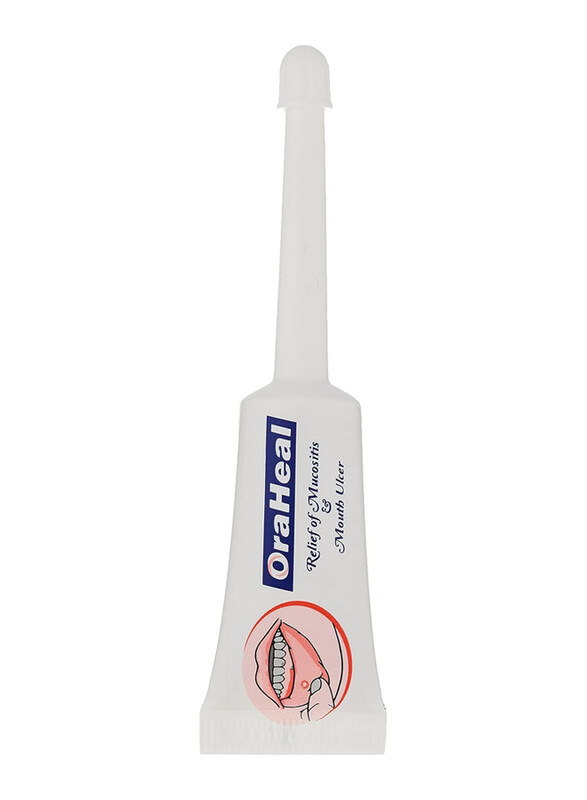 Ora Heal Gel, 10ml