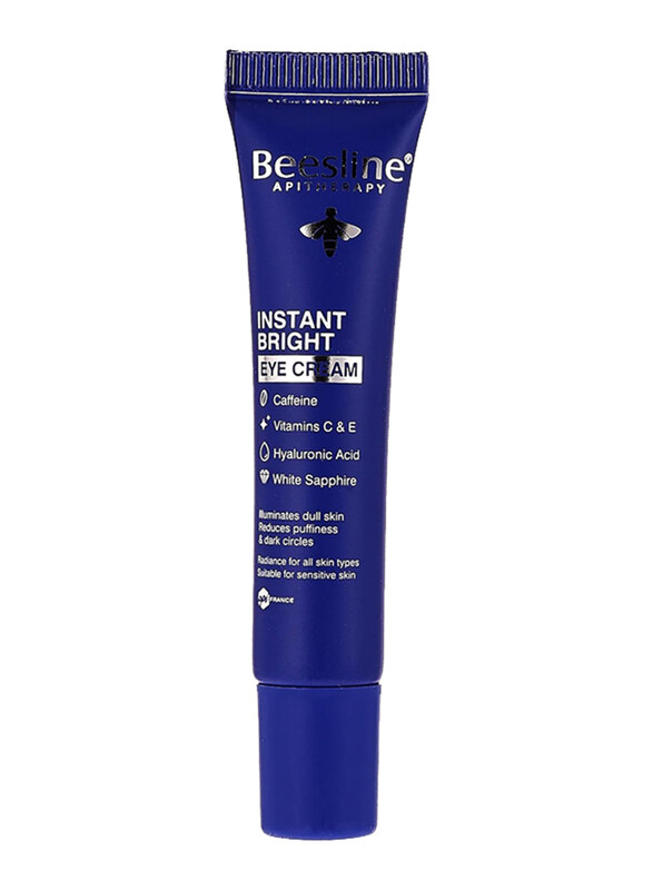 Beesline Instant Bright Eye Cream for Anti Aging, Wrinkles and Dark Circle, 15ml
Beesline Instant Bright Eye Cream for Anti Aging, Wrinkles and Dark Circle, 15ml