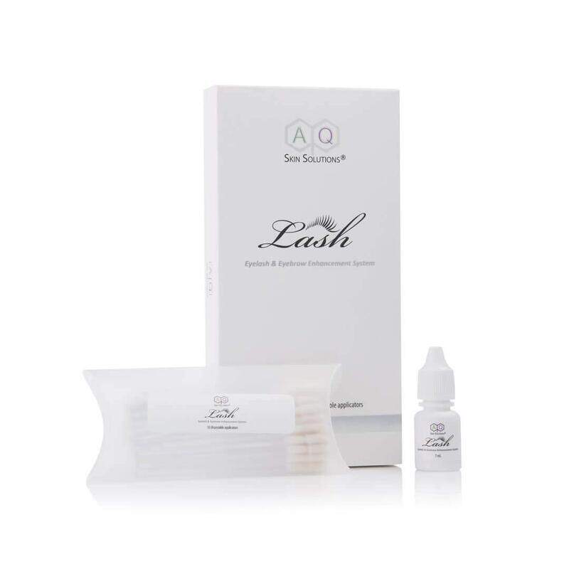 AQ Skin Solutions Lash Eyelash & Eyebrow Enhancement System 7ml & 30 Disposable Applicators
AQ Skin Solutions Lash Eyelash & Eyebrow Enhancement System 7ml & 30 Disposable Applicators