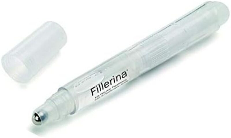 Fillerina Lip Plump Dermo Cosmetic Filler Treatment Gel with 6 Hyaluronic Acids, 5ml
Fillerina Lip Plump Dermo Cosmetic Filler Treatment Gel with 6 Hyaluronic Acids, 5ml