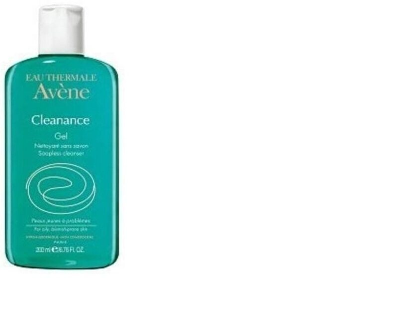 Avene Eau Thermale Cleanance Soapless Gel Cleanser for Oily & Blemish-Prone Sensitive Skin, 200ml
Avene Eau Thermale Cleanance Soapless Gel Cleanser for Oily & Blemish-Prone Sensitive Skin, 200ml