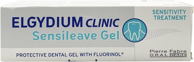 Pierre Fabre Elgydium Clinic Sensileave Gel, 30ml