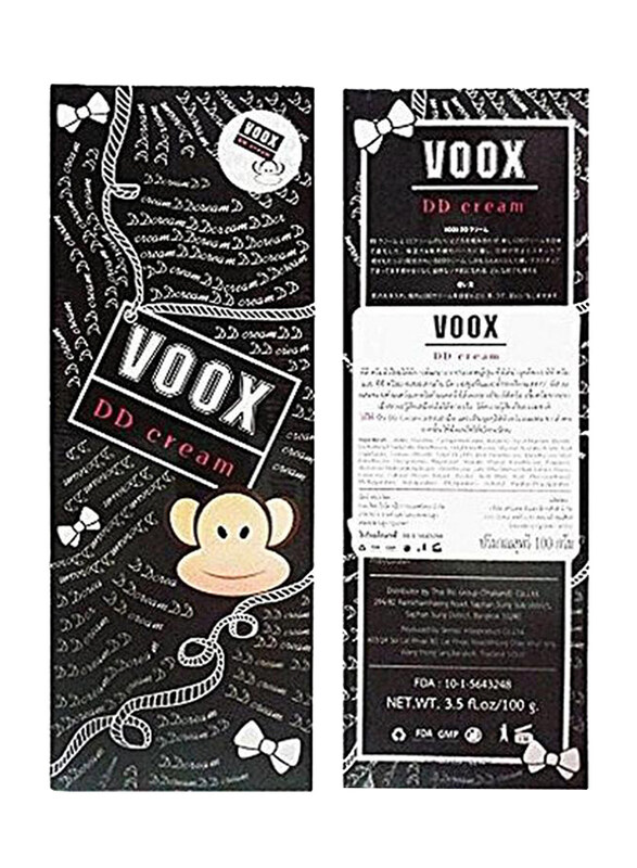 Voox DD Body Cream, 100gm