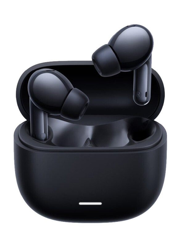 Xiaomi Redmi Buds 6 Lite Wireless / Bluetooth In-Ear Noise Cancelling Earbuds, Black
Xiaomi Redmi Buds 6 Lite Wireless / Bluetooth In-Ear Noise Cancelling Earbuds, Black