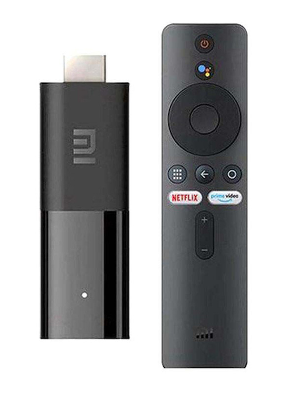 Xiaomi Mi Android TV Stick with Built in Chromecast, MDZ-24-AB / MDZ-24-AA, Black
Xiaomi Mi Android TV Stick with Built in Chromecast, MDZ-24-AB / MDZ-24-AA, Black