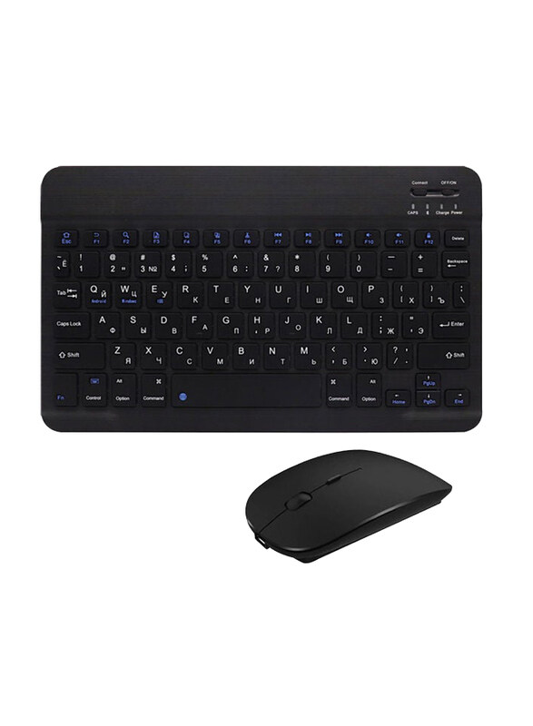 Generic 3-System Switch Universal Type Laptop Ipad Multi-language English/Russian Keyboard with Mouse Set, Black
Generic 3-System Switch Universal Type Laptop Ipad Multi-language English/Russian Keyboard with Mouse Set, Black