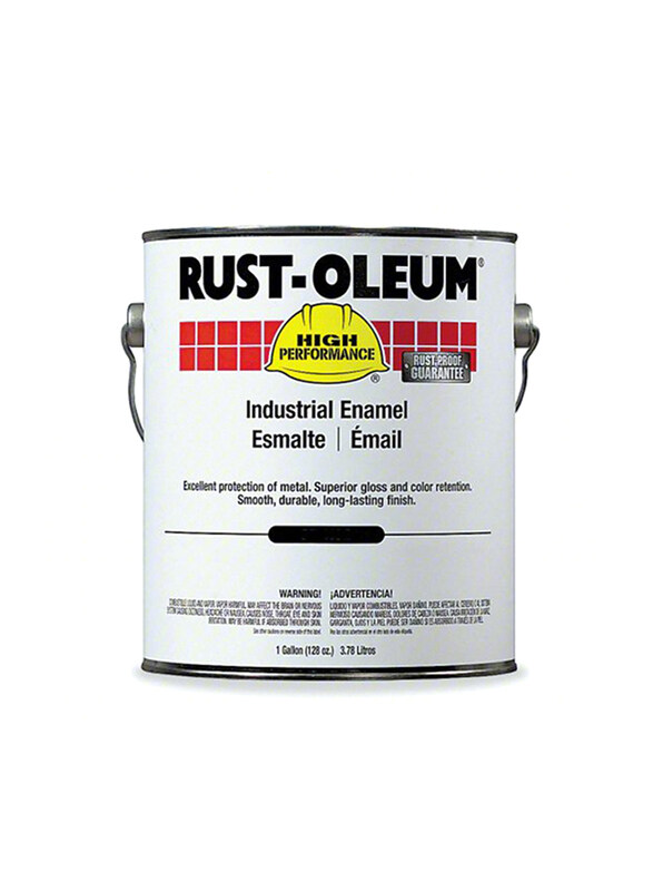 Rust-Oleum High Performance 7400 System DTM 450 VOC Alkyd Enamels, High Gloss, 1 Gallon, Marlin Blue
Rust-Oleum High Performance 7400 System DTM 450 VOC Alkyd Enamels, High Gloss, 1 Gallon, Marlin Blue