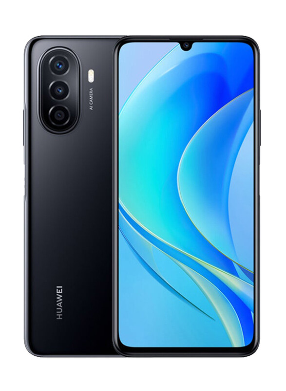 Huawei Nova Y70 128GB Midnight Black, 4GB RAM, 4G, Dual Sim Smartphone, Middle East Version
Huawei Nova Y70 128GB Midnight Black, 4GB RAM, 4G, Dual Sim Smartphone, Middle East Version