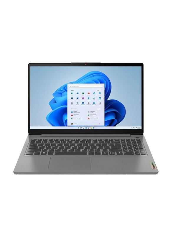 Lenovo IdeaPad 3 Laptop, 15.6" FHD Display, Intel Core i5-1235U 12th Gen, 512GB SSD, 16GB RAM, Intel Iris Xe Graphics, EN KB, Win 11, 82RK00GJAK, Grey
Lenovo IdeaPad 3 Laptop, 15.6" FHD Display, Intel Core i5-1235U 12th Gen, 512GB SSD, 16GB RAM, Intel Iris Xe Graphics, EN KB, Win 11, 82RK00GJAK, Grey
