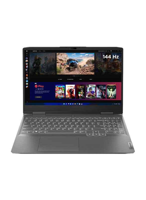 Lenovo LOQ Gaming Laptop, 15.6" FHD Display, Intel Core i5-13420H 13th Gen, 1TB SSD, 8GB RAM, 6GB NVIDIA GeForce RTX 3050 Graphics, EN KB, Win 11 Home
Lenovo LOQ Gaming Laptop, 15.6" FHD Display, Intel Core i5-13420H 13th Gen, 1TB SSD, 8GB RAM, 6GB NVIDIA GeForce RTX 3050 Graphics, EN KB, Win 11 Home
