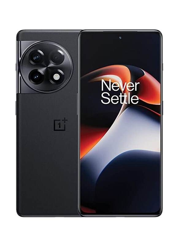 OnePlus 11R 256GB Sonic Black, 16GB RAM, 5G, Dual Sim Smartphone, International version
OnePlus 11R 256GB Sonic Black, 16GB RAM, 5G, Dual Sim Smartphone, International version