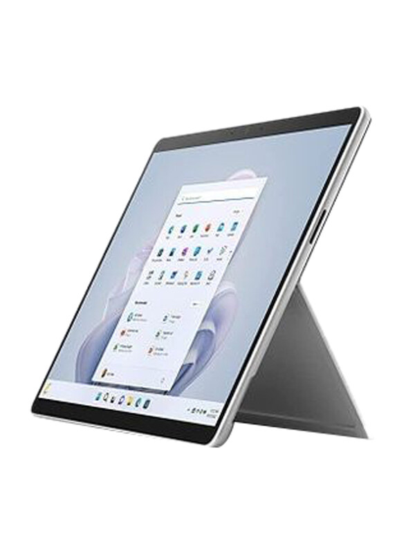 Microsoft Surface Pro 9 Laptop, 13" Display, Intel Core i7-1255U 12th Gen, 1TB SSD, 16GB RAM, Integrated Graphics, EN KB, WIN 11, QKI-00012, Platinum,
Microsoft Surface Pro 9 Laptop, 13" Display, Intel Core i7-1255U 12th Gen, 1TB SSD, 16GB RAM, Integrated Graphics, EN KB, WIN 11, QKI-00012, Platinum,