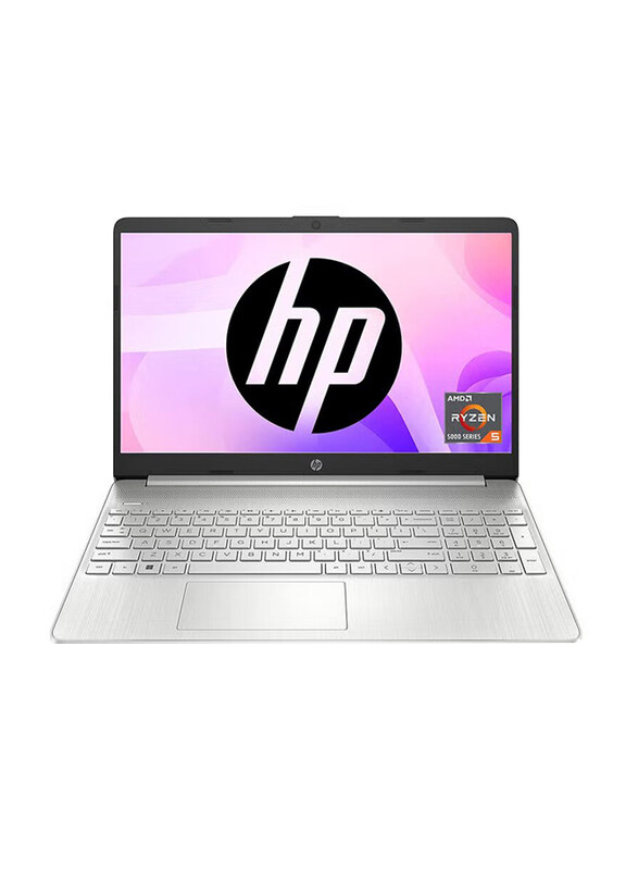HP 15 2023 Thin & Portable Laptop, 15.6" Full HD Display, AMD Ryzen 5 5500U Processor, 1TB SSD, 32GB RAM, AMD Radeon Graphics, EN KB, Win 11, Silver
HP 15 2023 Thin & Portable Laptop, 15.6" Full HD Display, AMD Ryzen 5 5500U Processor, 1TB SSD, 32GB RAM, AMD Radeon Graphics, EN KB, Win 11, Silver