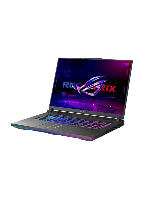 Asus ROG Strix G16 Gaming Laptop, 16" FHD Display, Intel Core i7-13650HX 13th Gen, 512GB SSD, 16GB RAM, 8GB NVIDIA GeForce RTX 4060 GDDR6 Graphics, EN
Asus ROG Strix G16 Gaming Laptop, 16" FHD Display, Intel Core i7-13650HX 13th Gen, 512GB SSD, 16GB RAM, 8GB NVIDIA GeForce RTX 4060 GDDR6 Graphics, EN