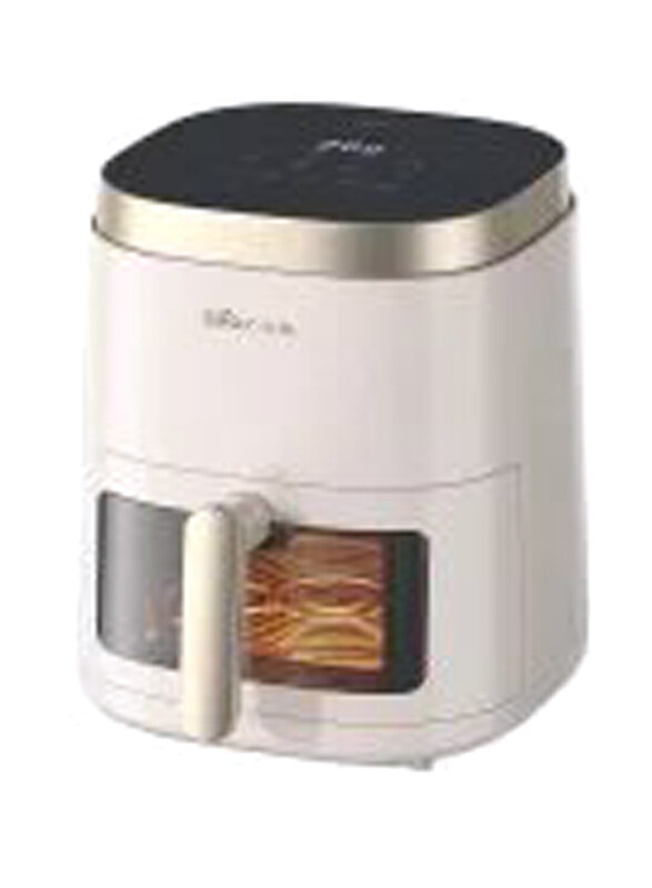 Generic 4.5L Touch Screen Multifunctional Automatic Air Fryer, 1430W, ZA001, White
Generic 4.5L Touch Screen Multifunctional Automatic Air Fryer, 1430W, ZA001, White