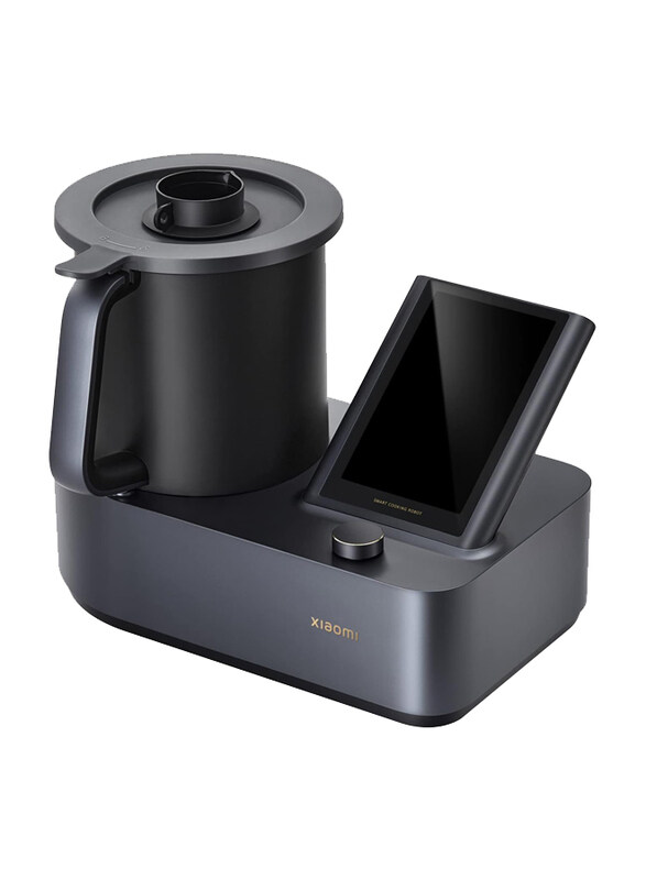 Xiaomi 2.2L Smart Cooking Robot Uses in One Machine, Eu 35, 1700W, MCC01M, Black
Xiaomi 2.2L Smart Cooking Robot Uses in One Machine, Eu 35, 1700W, MCC01M, Black