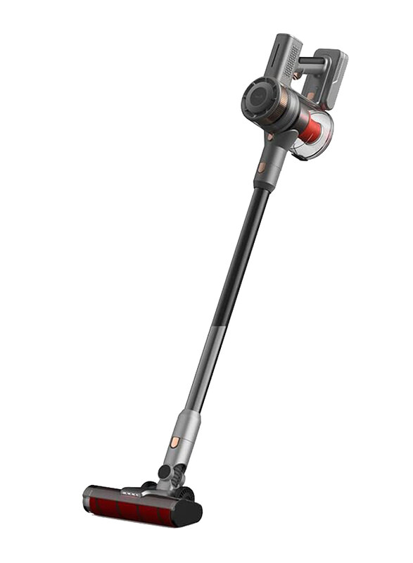 Deerma 25Kpa Powerful Suction Smart Screen Display Cordless Handheld Vacuum Cleaner, VC80, Black
Deerma 25Kpa Powerful Suction Smart Screen Display Cordless Handheld Vacuum Cleaner, VC80, Black