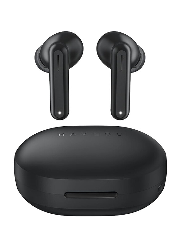 Haylou GT7 Standard Bluetooth Headphones 5.2 Wireless with Game Mode In-Ear Earphone, Black
Haylou GT7 Standard Bluetooth Headphones 5.2 Wireless with Game Mode In-Ear Earphone, Black