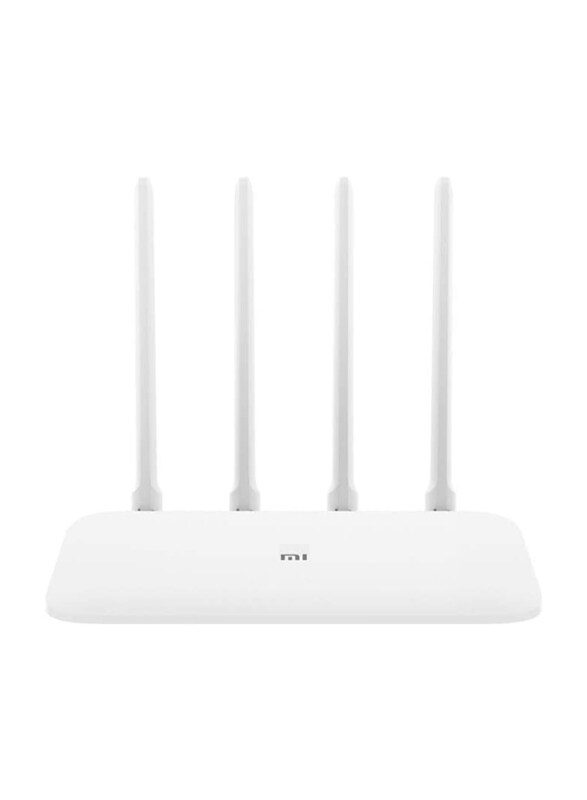 Xiaomi Mi 4A Hundred Trillion Edition Dual Band Wireless WiFi Router, White, Global Version
Xiaomi Mi 4A Hundred Trillion Edition Dual Band Wireless WiFi Router, White, Global Version