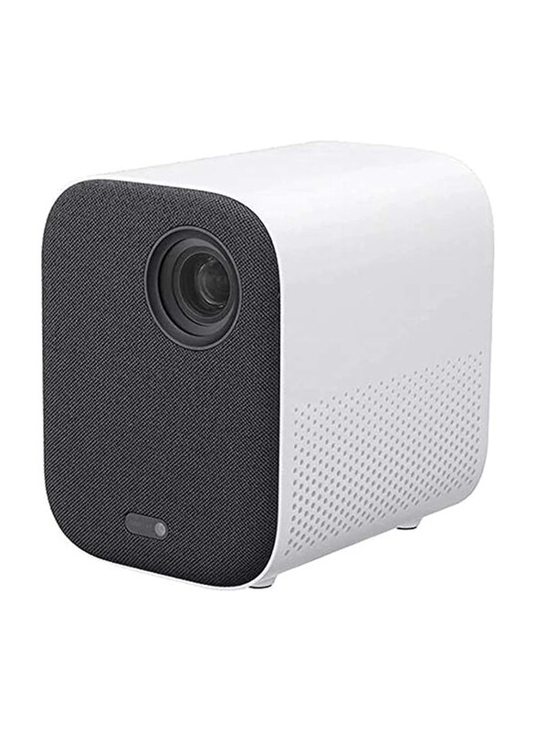 Xiaomi Mijia Global Version 200 Inch Full HD DLP Projector, SJL4014GL, White
Xiaomi Mijia Global Version 200 Inch Full HD DLP Projector, SJL4014GL, White