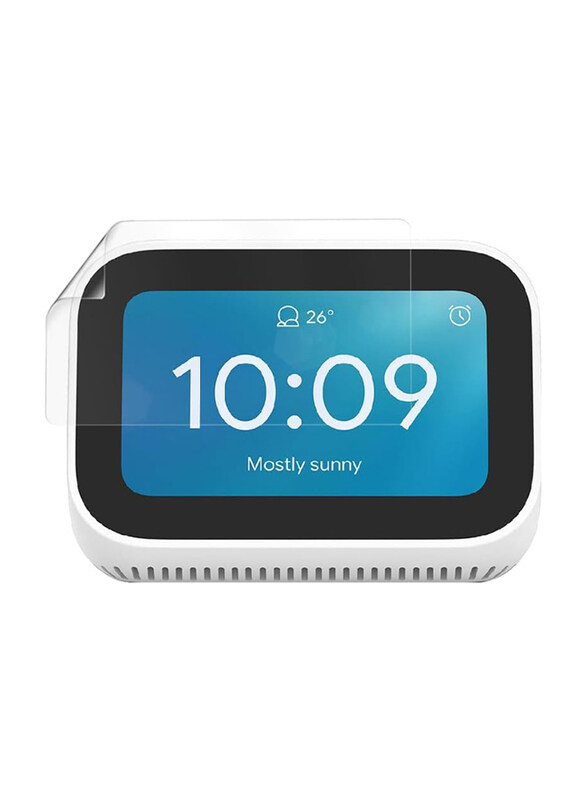 Celicious Silk Mild Anti-Glare Screen Protector Film for Xiaomi Mi Smart Clock, 2 Pieces, White
Celicious Silk Mild Anti-Glare Screen Protector Film for Xiaomi Mi Smart Clock, 2 Pieces, White