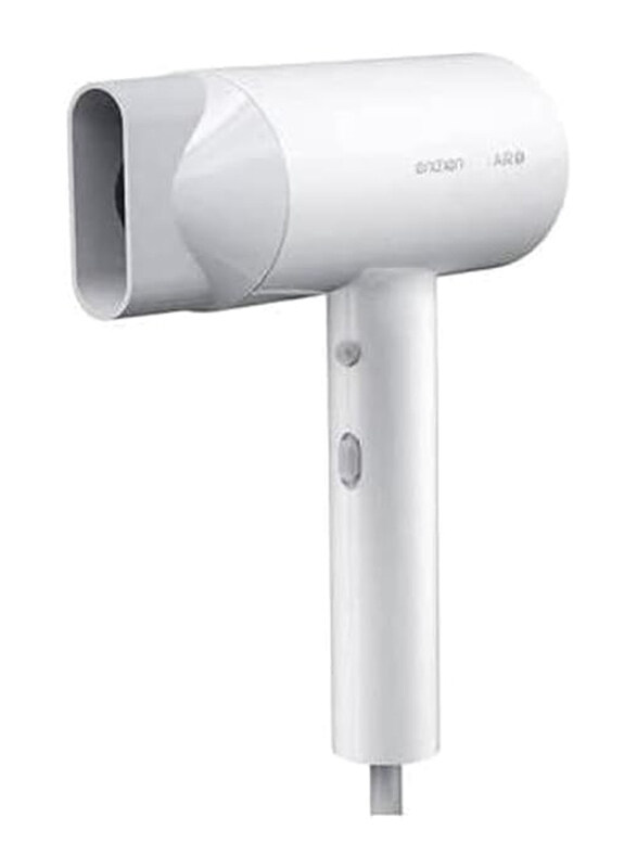 Enchen Air 5 High DC Motor Professional Styling Tool With Double Over Heat Protection Hair Dryer, 1800W, White
Enchen Air 5 High DC Motor Professional Styling Tool With Double Over Heat Protection Hair Dryer, 1800W, White